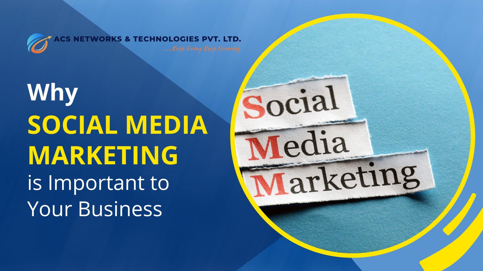 Why Social Media Marketing is Important for Your Business