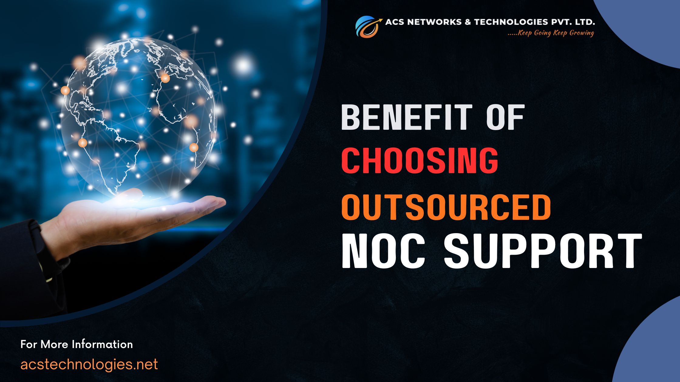 outsourced noc support