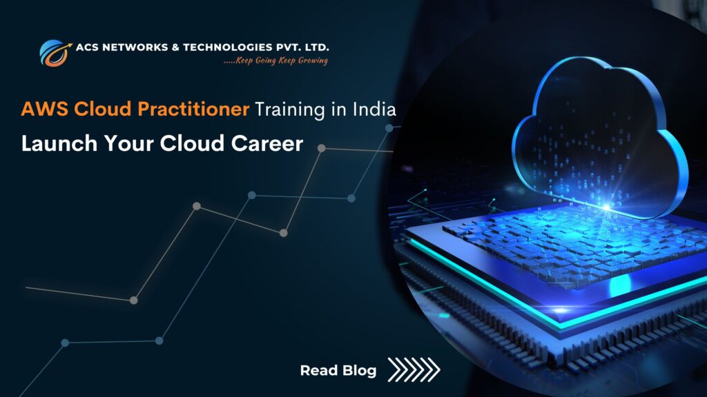 AWS Cloud Practitioner Training in India