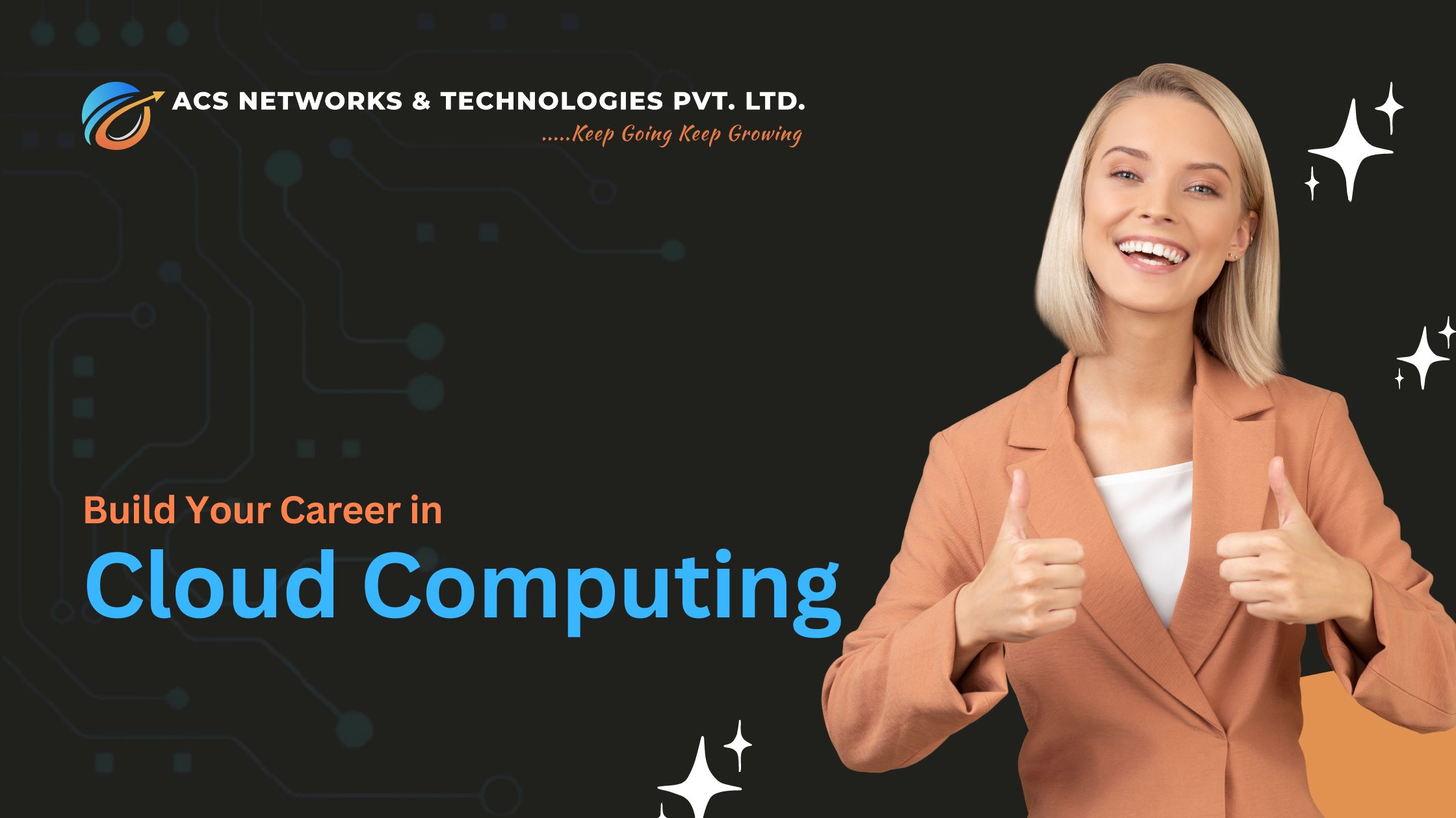 Build Your Career in Cloud Computing