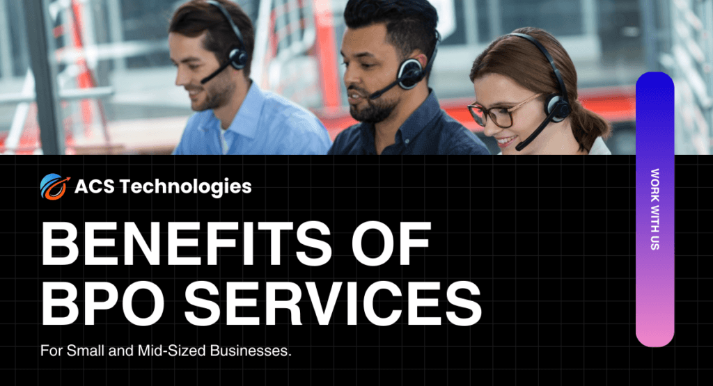 benefits of BPO services