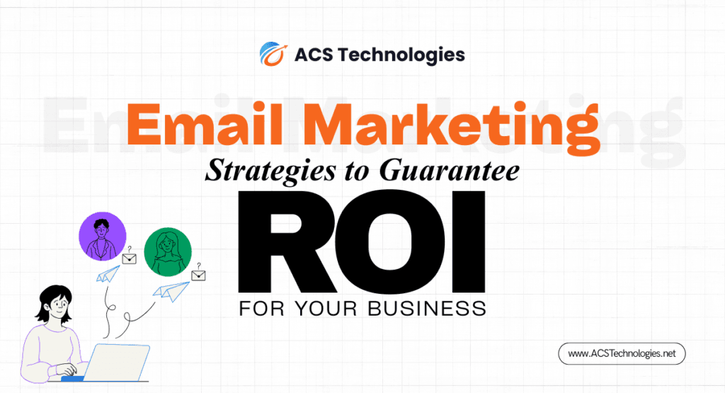 email marketing strategies