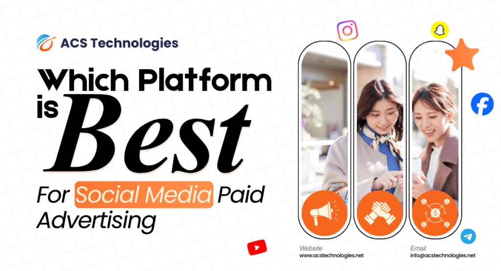 social media paid advertising