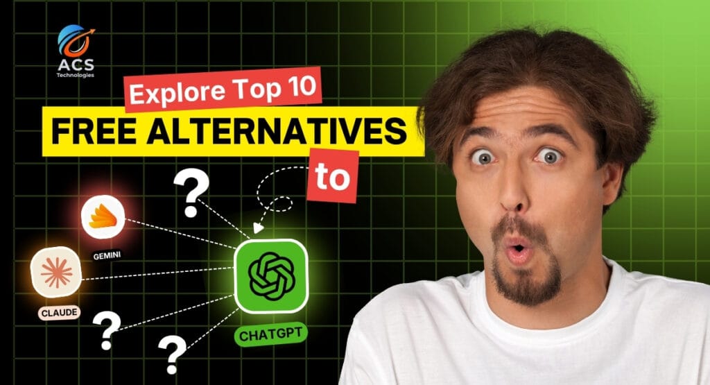 free alternatives to chatgpt