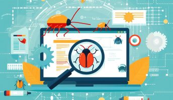 identifying the bug in company software